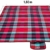 TRESKO XXL 195 x 150 cm Picknickdecke Acryl Wasserdicht | Campingdecke für Outdoor mit Tragegriff | Wärmeisoliert & Weich PNDKE26 - 4