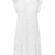 YOINS Sommerkleid Damen Kurze Elegant Strandkleid Schulterfrei Blumenmuster Sexy Kleid Ärmellos Minikleider A-weiß S - 2