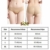YURU Fake Gesäß Taille Lift Gesäß Slips Atmungsaktiv Nahtlose Verdickung Armpolster Weiblich,Beige-S - 2