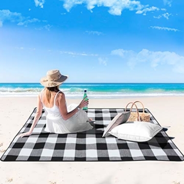 Zorin Picknickdecke 200 x 200 cm(79