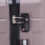 BEIBYE - TSA Schloß 2035 Hartschale Reisekoffer Koffer Handgepäck Trolley (Rosagold, M) - 3