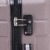 BEIBYE - TSA Schloß 2035 Hartschale Reisekoffer Koffer Handgepäck Trolley (Rosagold, M) - 4