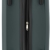 HAUPTSTADTKOFFER - Alex - Hartschalen-Koffer Koffer Trolley Rollkoffer Reisekoffer Erweiterbar, 4 Rollen, TSA, 65 cm, 74 Liter, Waldgrün - 4