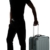 HAUPTSTADTKOFFER - Alex - Hartschalen-Koffer Koffer Trolley Rollkoffer Reisekoffer Erweiterbar, 4 Rollen, TSA, 65 cm, 74 Liter, Waldgrün - 8