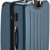 HAUPTSTADTKOFFER - Alex - Hartschalen-Koffer Koffer Trolley Rollkoffer Reisekoffer Erweiterbar, 4 Rollen, 75 cm, 119 Liter, Waldgrün - 3