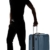 HAUPTSTADTKOFFER - Alex - Hartschalen-Koffer Koffer Trolley Rollkoffer Reisekoffer Erweiterbar, 4 Rollen, 75 cm, 119 Liter, Waldgrün - 8