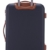 Hauptstadtkoffer - Wannsee - Mittelgroßer Hartschalen Reisekoffer,68 cm, 63 Liter, Dunkelblau/Braun - 7