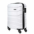 Sommerson Handgepäck Basic M - 4-Rollen Hartschalen-Koffer Trolley Rollkoffer Reisekoffer aus hochwertigem ABS Kunststoff, 55x40x20 cm, Zahlenschloss, 34 L (Weiß) - 2
