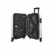 Sommerson Handgepäck Basic M - 4-Rollen Hartschalen-Koffer Trolley Rollkoffer Reisekoffer aus hochwertigem ABS Kunststoff, 55x40x20 cm, Zahlenschloss, 34 L (Weiß) - 5