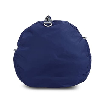 Amazon Basics - Seesack / Reisetasche, groß, 98 l, Marineblau - 5