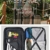 HAUPTSTADTKOFFER - Alex - Handgepäck Hartschalen-Koffer Trolley Rollkoffer Reisekoffer Erweiterbar, 4 Rollen, 55 cm, 42 Liter, Schwarz - 4