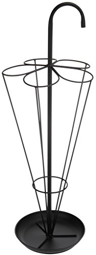hibuy Regenschirmständer aus Metall - 1