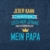 Handtuch Bestickt 50x100cm 100% Baumwolle - Das Papa Geschenk Geburtstag, Weihnachten, Vatertag oder Dankeschön, Geschenkidee für Papa, Vater Geschenk HISA DARIL® (Jeder kann EIN Vater Sein, Blau) - 3