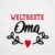 HISA DARIL® Oma Geschenk Handtuch 100% Baumwolle | Bestickt [ORIGINAL Design WELTBESTE OMA] zum Geburtstag, Muttertag, beste Oma Geschenke, Geschenke für Frauen (Weiß) - 2