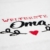 HISA DARIL® Oma Geschenk Handtuch 100% Baumwolle | Bestickt [ORIGINAL Design WELTBESTE OMA] zum Geburtstag, Muttertag, beste Oma Geschenke, Geschenke für Frauen (Weiß) - 8