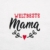 Weltbeste Mama - Handtuch Bestickt 50x100cm 100% Baumwolle /Geschenkideen für Mütter / Geschenke für Mama zum Geburtstag / Muttertag & Weihnachten / HISA DARIL® (Weiß) - 2