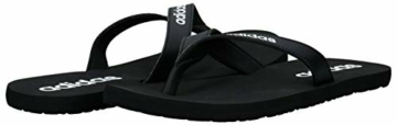 adidas Herren Eezay Flip Flop Gymnastikschuh, Core Schwarz Ftwr Weiß Core Schwarz, 44 1/2 EU - 12