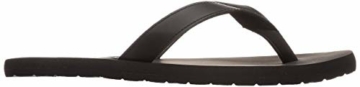 adidas Herren Eezay Flip Flop Gymnastikschuh, Core Schwarz Ftwr Weiß Core Schwarz, 44 1/2 EU - 6