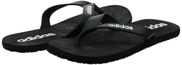 adidas Herren Eezay Flip Flop Gymnastikschuh, Core Schwarz Ftwr Weiß Core Schwarz, 44 1/2 EU - 8
