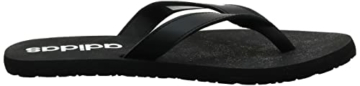 adidas Herren Eezay Flip Flop Gymnastikschuh, Core Schwarz Ftwr Weiß Core Schwarz, 44 1/2 EU - 9