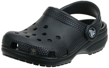 Crocs Unisex Classic Clog, Black, 43/44 EU - 1
