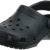 Crocs Unisex Classic Clog, Black, 43/44 EU - 1