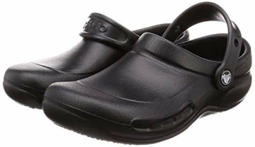 Crocs Unisex Classic Clog, Black, 43/44 EU - 11