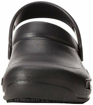 Crocs Unisex Classic Clog, Black, 43/44 EU - 12
