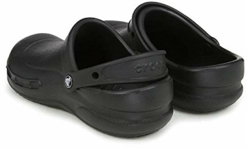 Crocs Unisex Classic Clog, Black, 43/44 EU - 13