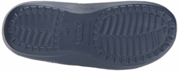Crocs Unisex-Erwachsene Flip Flops Zehentrenner, Blau (Navy/Cerulean Blue), 42/43 EU - 4