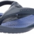Crocs Unisex-Erwachsene Flip Flops Zehentrenner, Blau (Navy/Cerulean Blue), 42/43 EU - 8