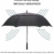 G4Free 54/62/68 Inch Automatische Öffnen Golf Schirme Extra große Übergroß Doppelt Überdachung Belüftet Winddicht wasserdichte Stock Regenschirme - 3