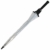 Golfschirm Automatik XXL 124cm - transparent extra gross - 4