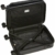 HAUPTSTADTKOFFER - X-Berg -Handgepäck Hartschalenkoffer Koffer Trolley, 55 cm, 42 Liter, TSA, Schwarz - 6