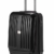 HAUPTSTADTKOFFER - X-Berg -Handgepäck Hartschalenkoffer Koffer Trolley, 55 cm, 42 Liter, TSA, Schwarz - 1