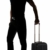 HAUPTSTADTKOFFER - X-Berg -Handgepäck Hartschalenkoffer Koffer Trolley, 55 cm, 42 Liter, TSA, Schwarz - 7