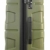 HAUPTSTADTKOFFER - X-Kölln - Hartschalenkoffer Trolley Rollkoffer Reisekoffer, TSA, Doppelrollen, 76 cm, 107-120 Liter, Olivgrün - 3