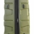 HAUPTSTADTKOFFER - X-Kölln - Hartschalenkoffer Trolley Rollkoffer Reisekoffer, TSA, Doppelrollen, 76 cm, 107-120 Liter, Olivgrün - 4
