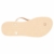 Havaianas Damen Slim Flip Flop, Rose Gold, 39/40 EU - 8