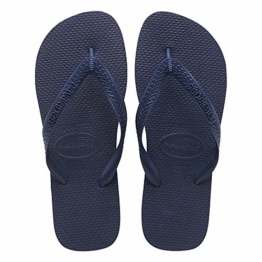 Havaianas Unisex-Erwachsene Top Zehentrenner, Blau (Navy Blue), 41/42 EU - 1