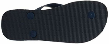 Havaianas Unisex-Erwachsene Top Zehentrenner, Blau (Navy Blue), 41/42 EU - 4