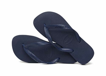 Havaianas Unisex-Erwachsene Top Zehentrenner, Blau (Navy Blue), 41/42 EU - 8
