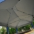 HOMCOM Outsunny 3x6 m Faltpavillon Pavillon Faltzelt Partyzelt Gartenzelt inkl. 4 Seitenteile Blau - 8