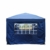 HOMCOM Outsunny 3x6 m Faltpavillon Pavillon Faltzelt Partyzelt Gartenzelt inkl. 4 Seitenteile Blau - 9