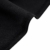 HOMEYEE Damen Elegant V-Ausschnitt mit Rüschen Sleeve Stretch Party Kleid B572 (M, Schwarz) - 6