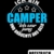Ich bin Camper - Ich war jung und brauchte das Geld: Geschenk für Camper und Camperinnen: blanko Notizbuch | Journal | To Do Liste - über 100 linierte ... Notizen - Tolle Geschenkidee als Dankeschön - 1