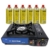 Kompakter Outdoor Gas-Camping-Kocher | Campingkocher inkl. 12 Gaskartuschen - 4