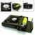 Kompakter Outdoor Gas-Camping-Kocher | Campingkocher inkl. 12 Gaskartuschen - 5