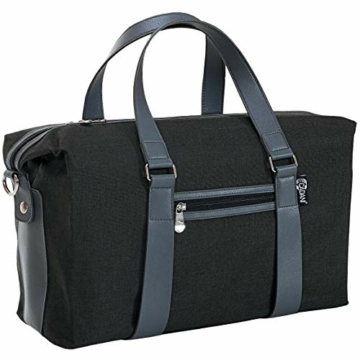 LCP Kids XL Wickeltasche BOCA mit Henkel und Schultergurt – Ideal als Reisetasche oder Sporttasche - 1