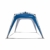 Lumaland Outdoor Pop Up Pavillon Gartenzelt Camping Partyzelt Zelt robust wasserdicht Blau - 2
